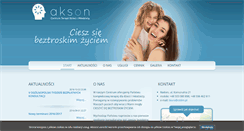 Desktop Screenshot of ctdim.pl