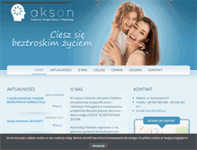Tablet Screenshot of ctdim.pl